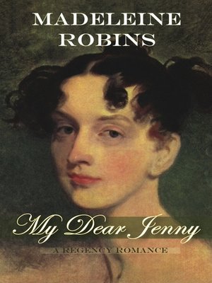 cover image of My Dear Jenny